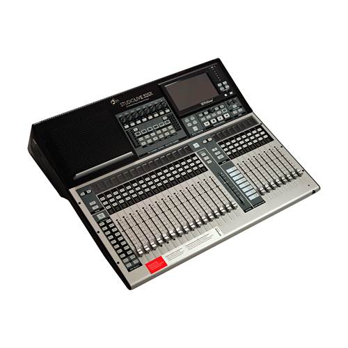 Presonus StudioLive 32SX Digital Mixer (Ex-Demo) #SD6E21110080
