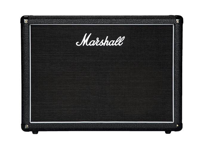 Marshall MX212R 2x12 Guitar Cabinet 