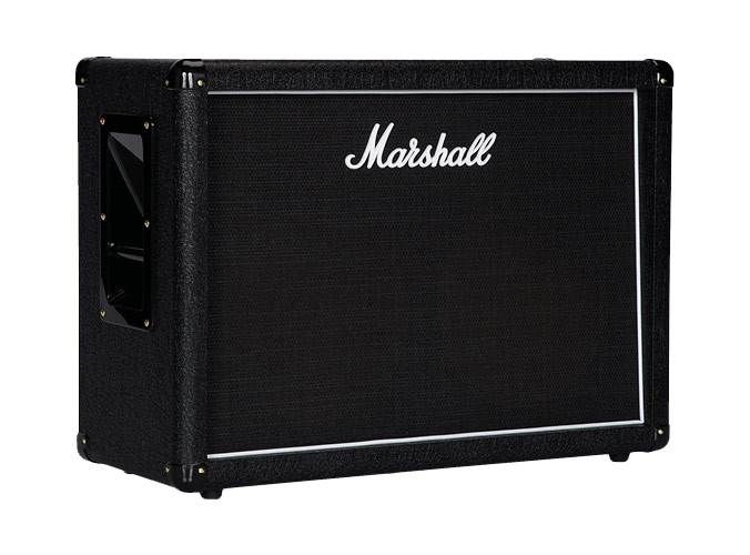 Marshall MX212R 2x12 Guitar Cabinet Marshall MX212R 2x12 Guitar Cabinet