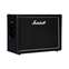 Marshall MX212R 2x12 Guitar Cabinet  Front View