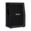 Marshall MX212AR 2x12 Angled Upright Guitar Cabinet Front View