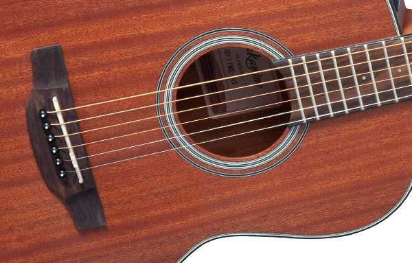 Takamine G Series GY11ME-NS