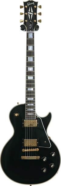 Gibson Custom Shop 1968 Les Paul Custom Reissue Ebony #306568
