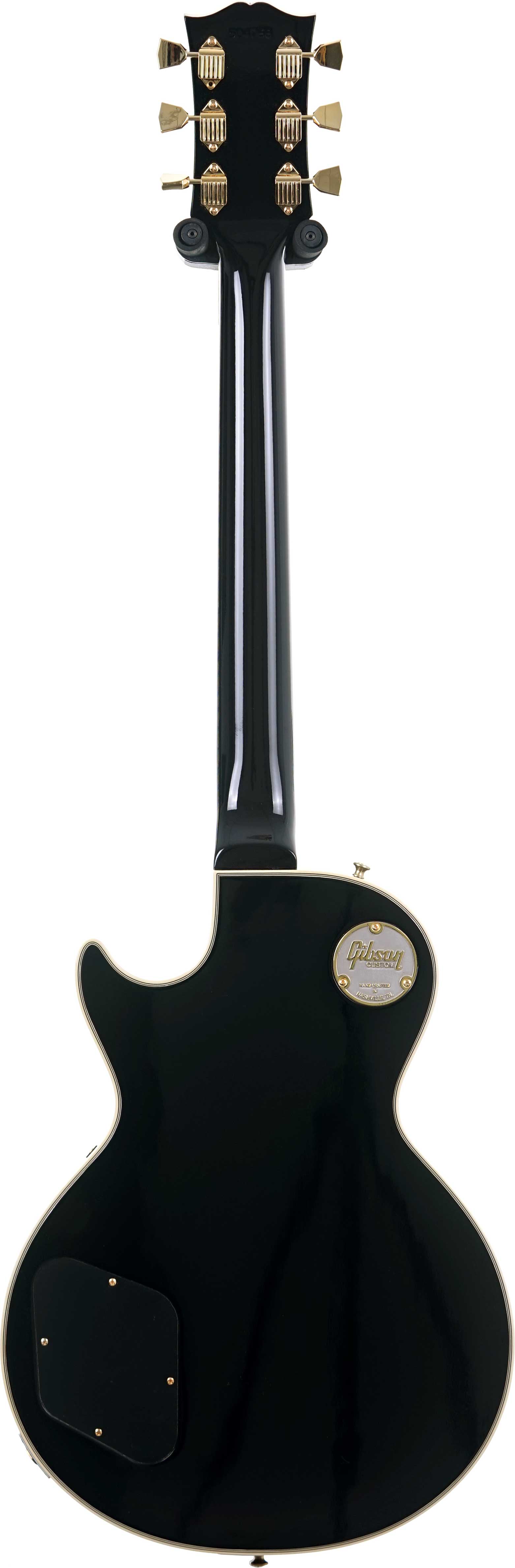 Gibson Custom Shop 1968 Les Paul Custom Reissue Ebony #504768