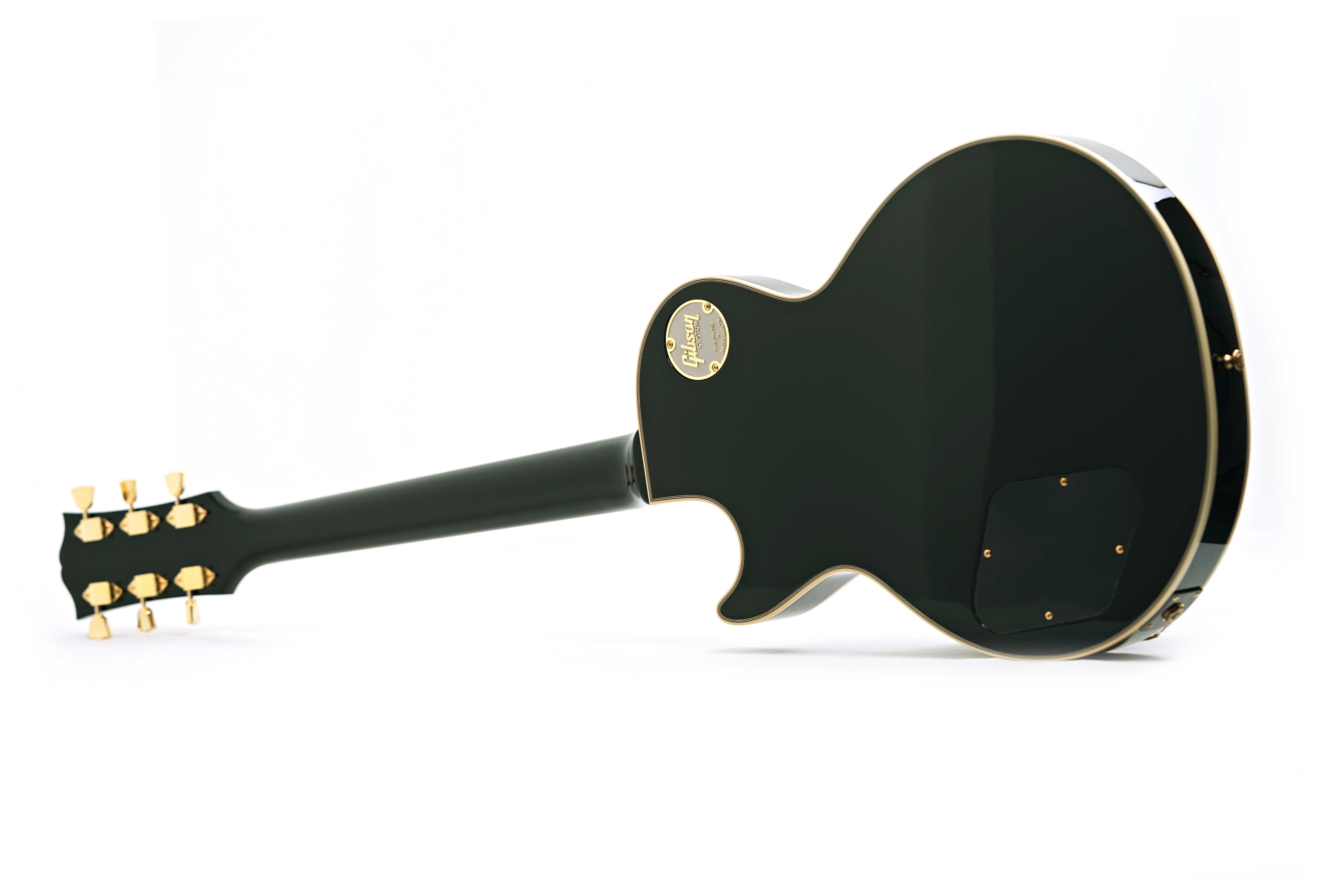 Gibson Custom Shop 1968 Les Paul Custom Reissue Ebony #504768
