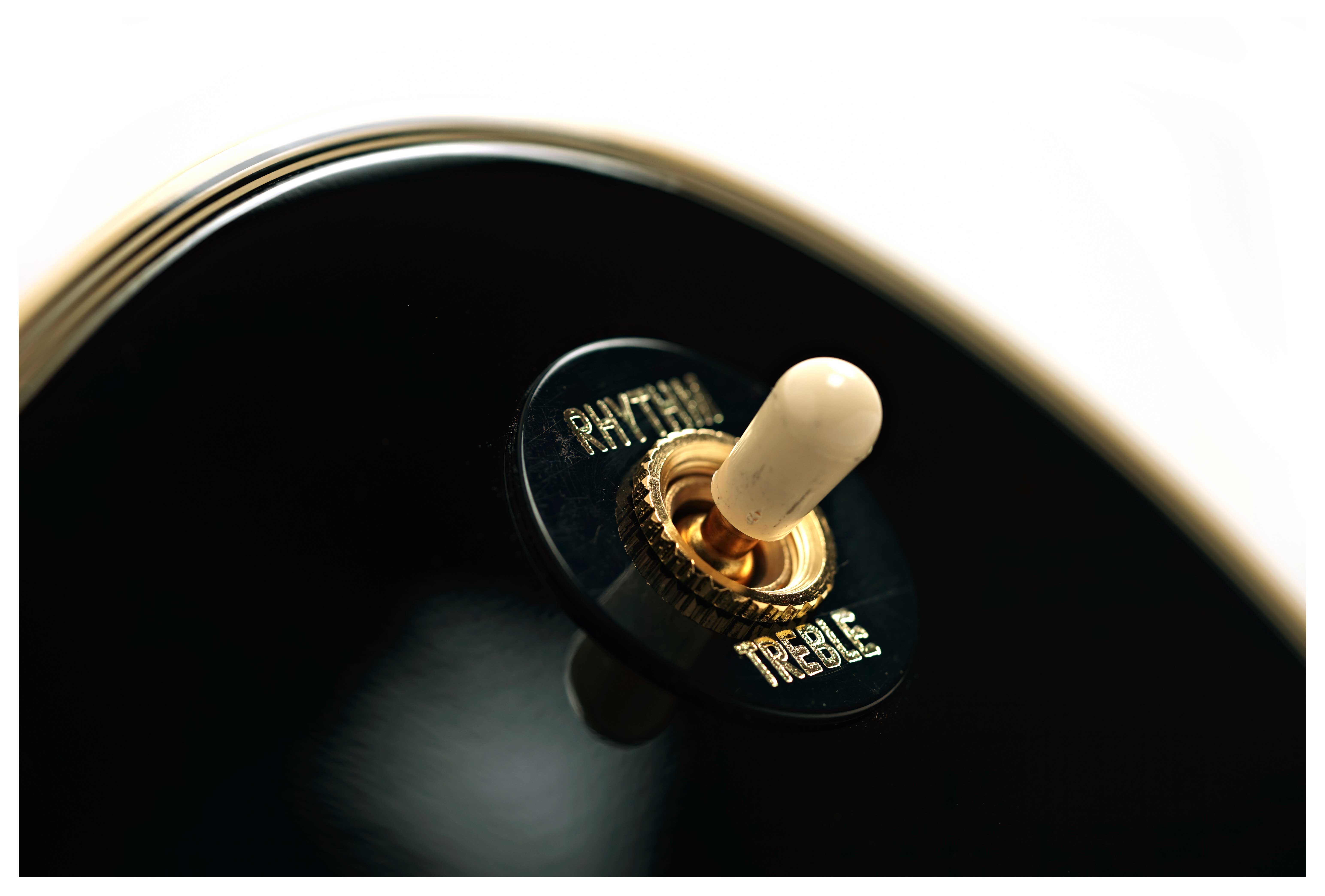 Gibson Custom Shop 1968 Les Paul Custom Reissue Ebony #504768