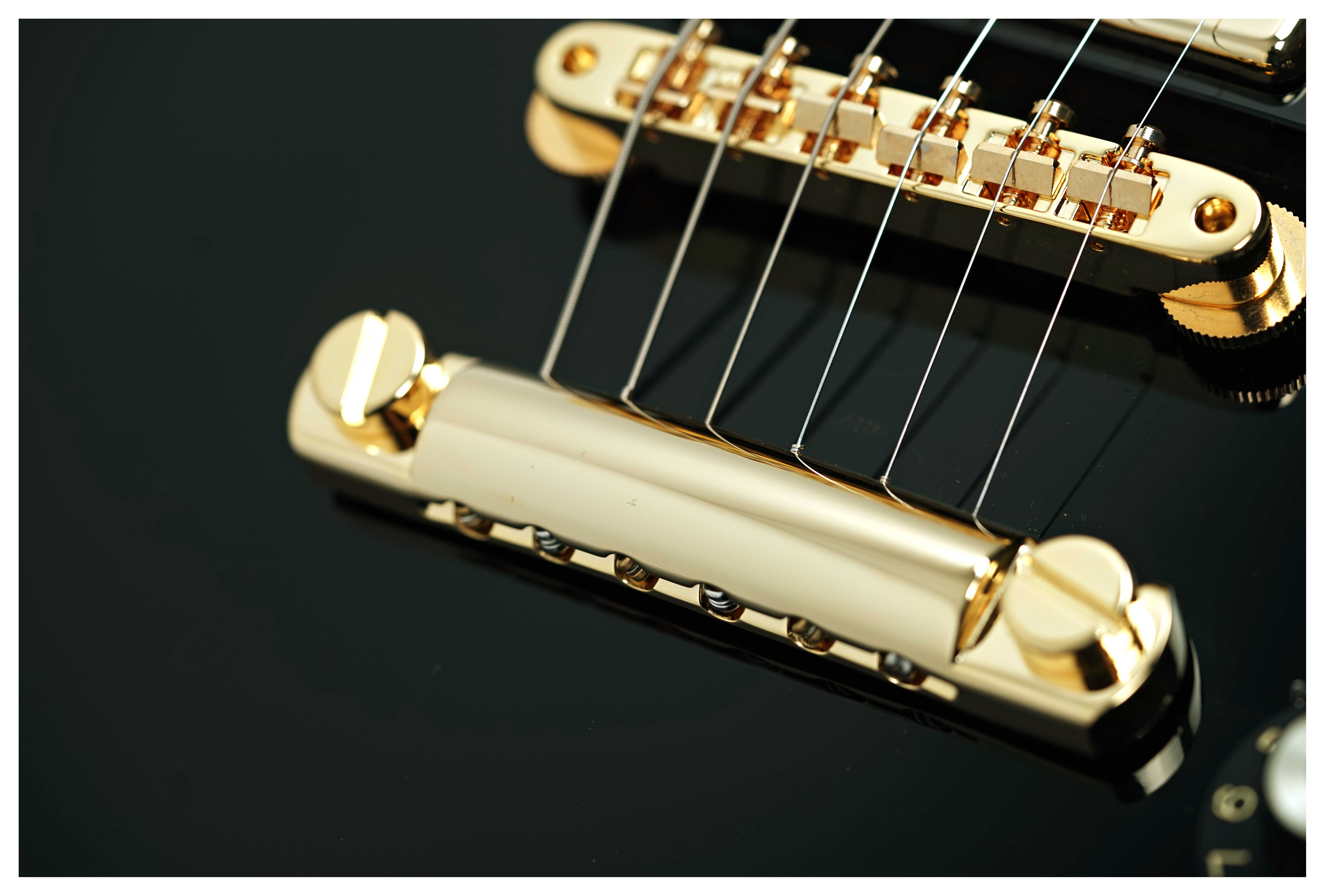 Gibson Custom Shop 1968 Les Paul Custom Reissue Ebony #504768