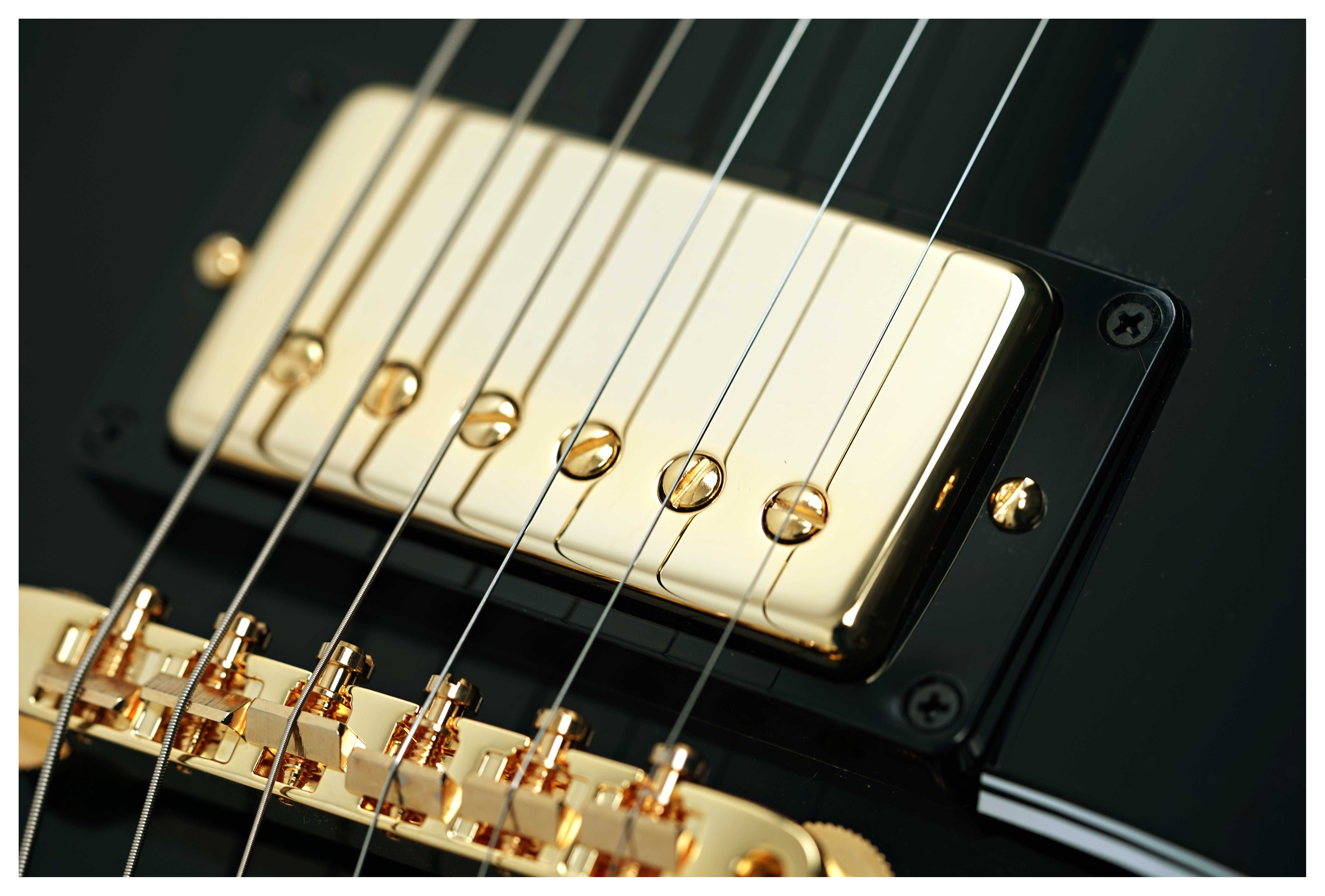 Gibson Custom Shop 1968 Les Paul Custom Reissue Ebony #504768