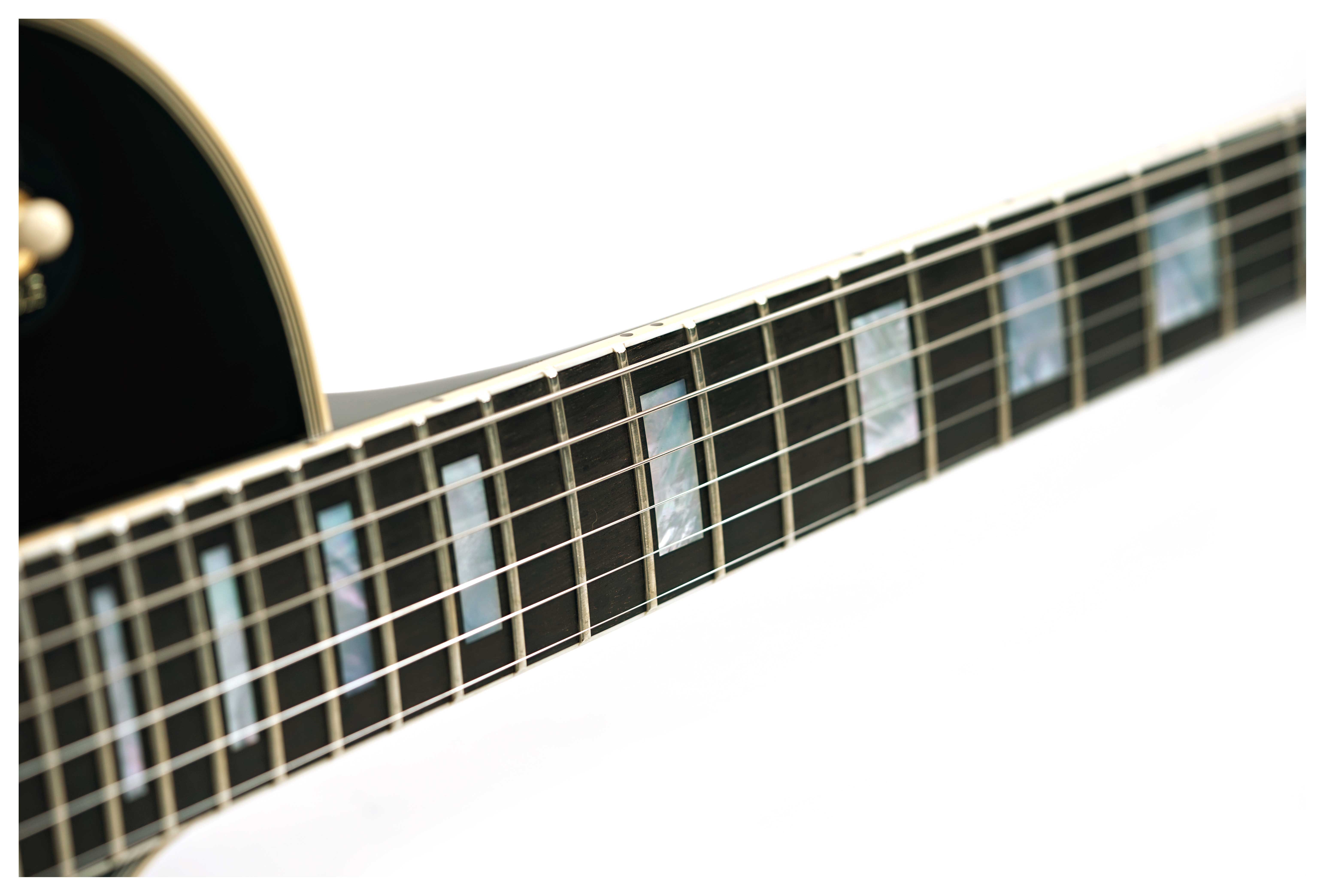 Gibson Custom Shop 1968 Les Paul Custom Reissue Ebony #504768