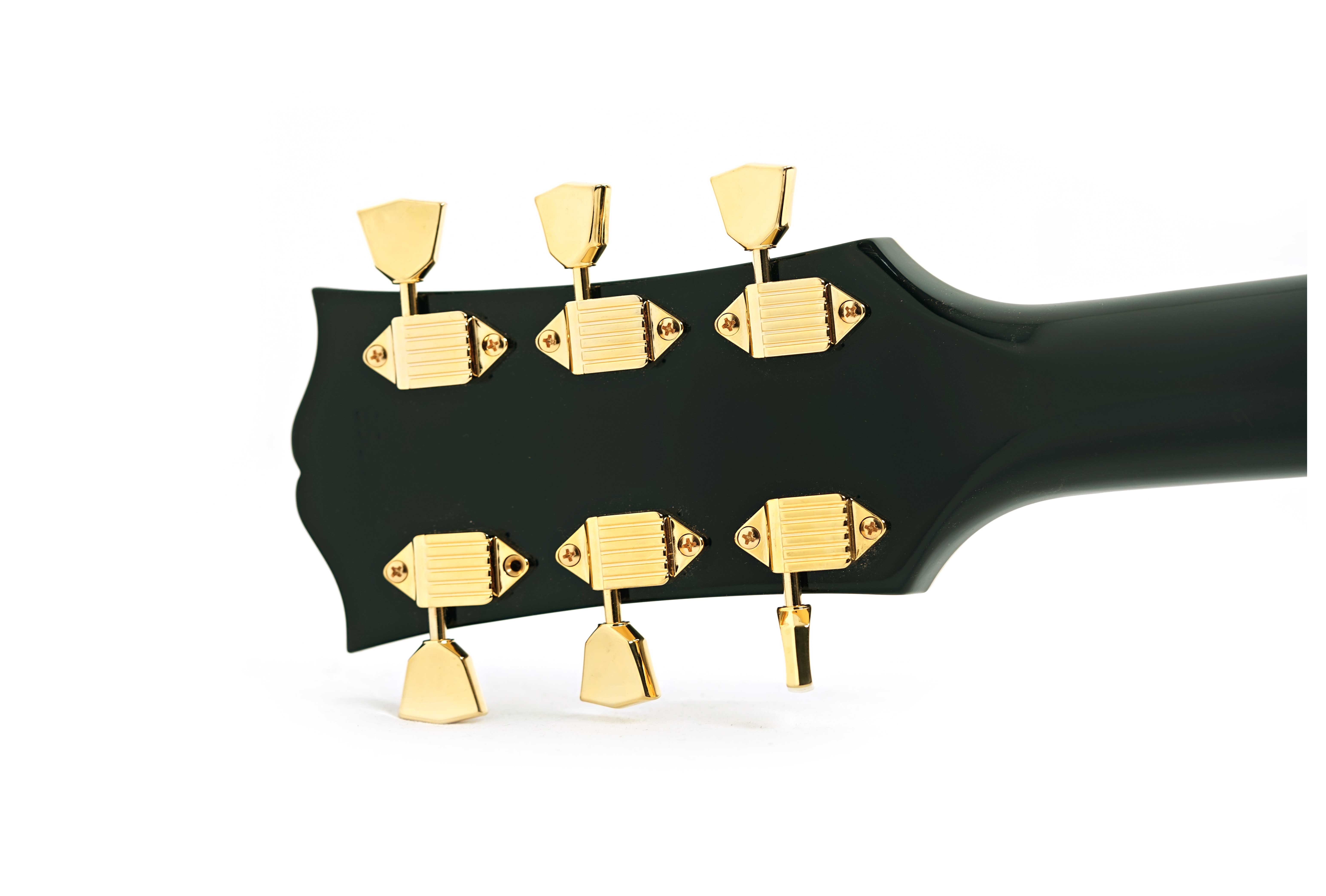 Gibson Custom Shop 1968 Les Paul Custom Reissue Ebony #504768