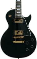 Gibson Custom Shop Les Paul Custom Ebony Fingerboard Gloss #CS302397