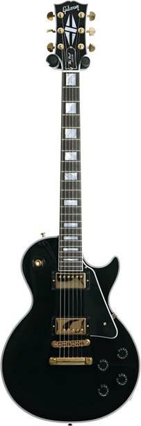 Gibson Custom Shop Les Paul Custom Ebony Fingerboard Gloss #CS302397