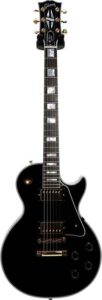 Gibson Custom Shop Les Paul Custom Ebony Fingerboard Gloss #CS302461