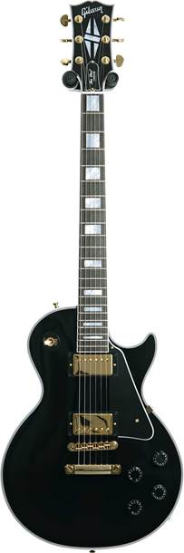 Gibson Custom Shop Les Paul Custom Ebony Fingerboard Gloss #CS400632