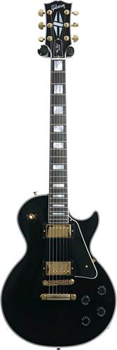 Gibson Custom Shop Les Paul Custom Ebony Fingerboard Gloss #CS401153