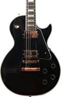 Gibson Custom Shop Les Paul Custom Ebony Fingerboard Gloss #CS403776