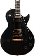 Gibson Custom Shop Les Paul Custom Ebony Fingerboard Gloss #CS403889