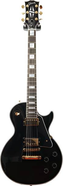Gibson Custom Shop Les Paul Custom Ebony Fingerboard Gloss #CS403889