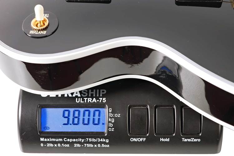 Gibson Custom Shop Les Paul Custom Ebony Fingerboard Gloss #CS403889 Gibson Custom Shop Les Paul Custom Ebony Fingerboard Gloss #CS403889