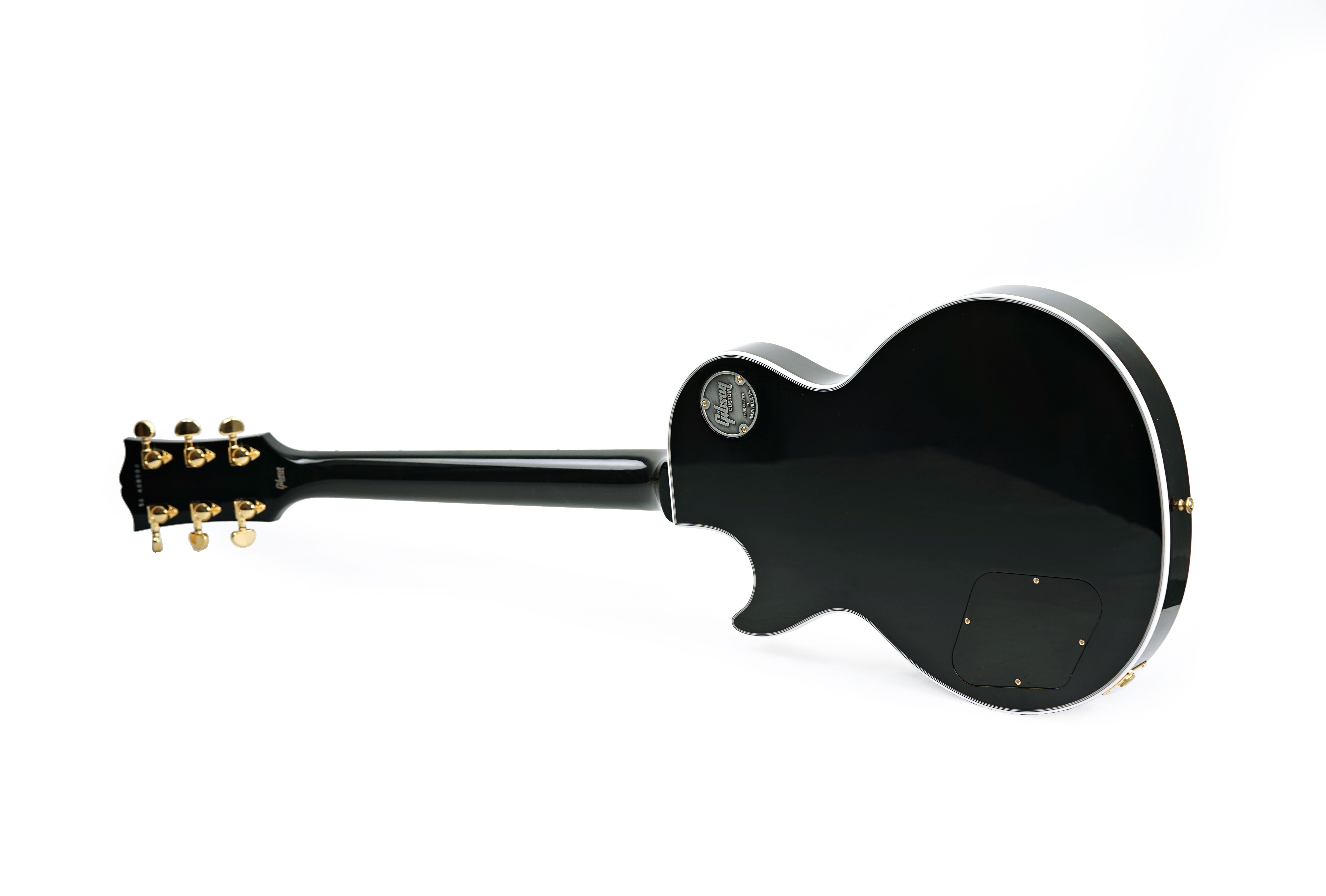 Gibson Custom Shop Les Paul Custom Ebony Fingerboard Gloss #CS403708