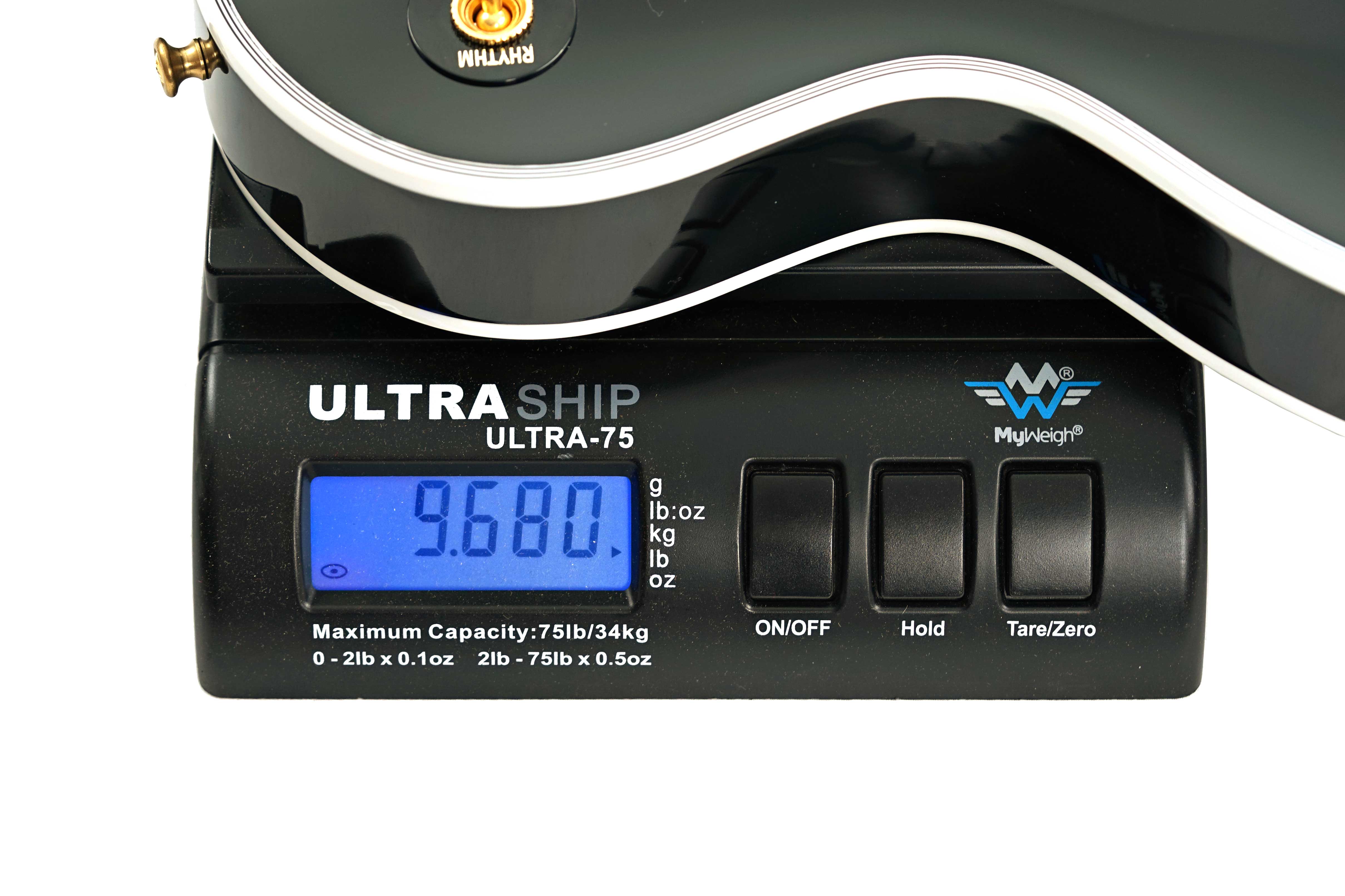 Gibson Custom Shop Les Paul Custom Ebony Fingerboard Gloss #CS402952