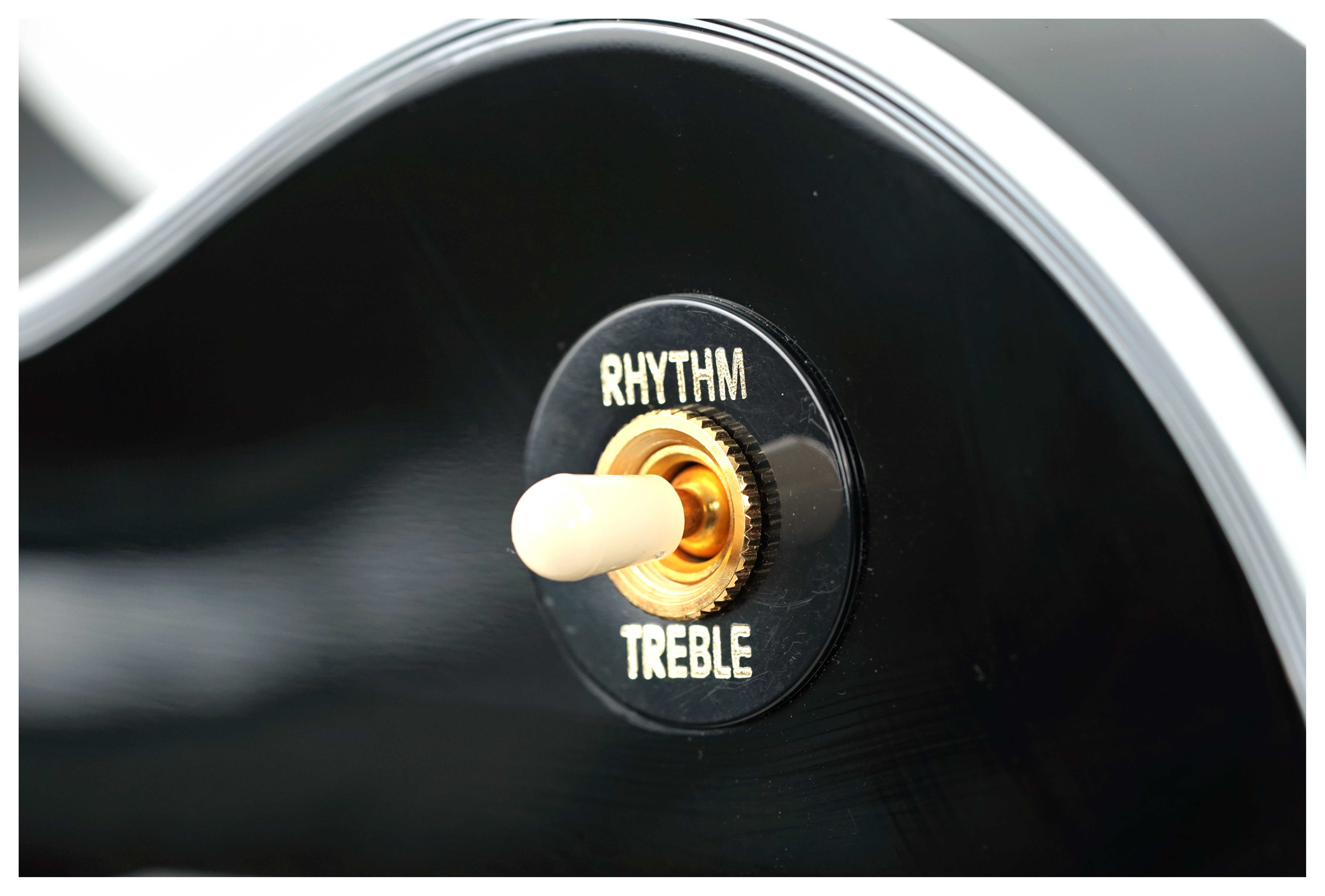 Gibson Custom Shop Les Paul Custom Ebony Fingerboard Gloss #CS404427