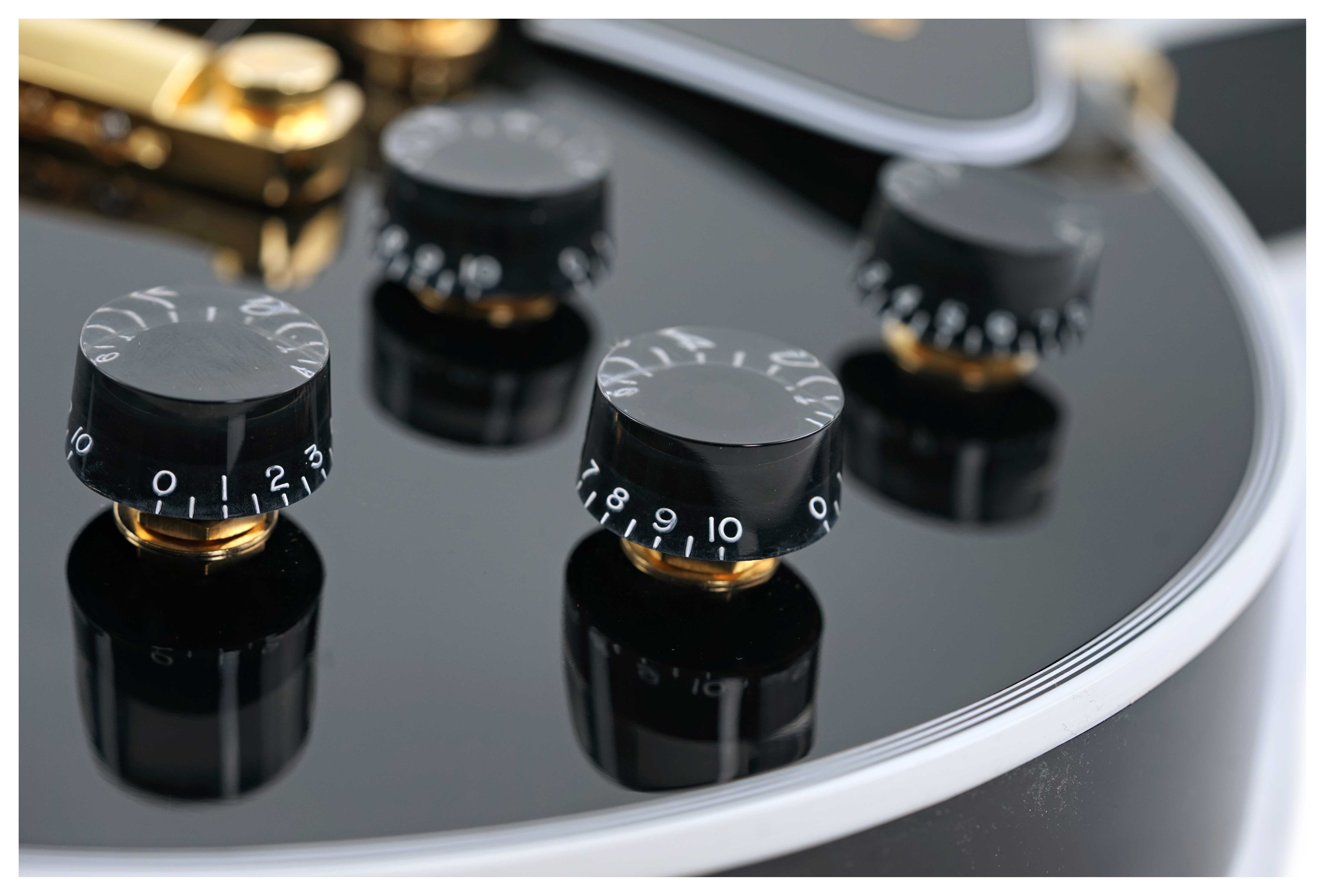 Gibson Custom Shop Les Paul Custom Ebony Fingerboard Gloss #CS404427