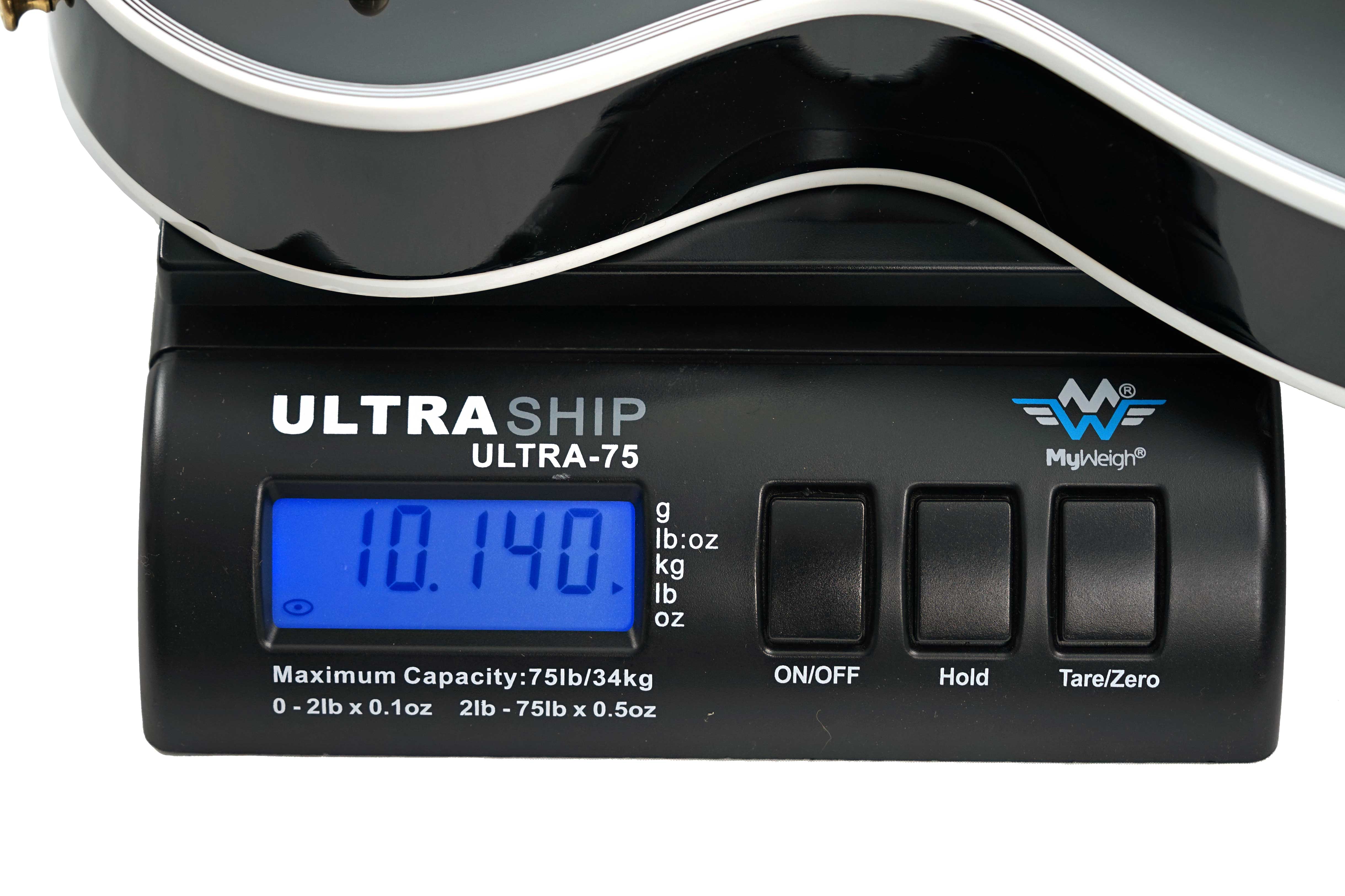 Gibson Custom Shop Les Paul Custom Ebony Fingerboard Gloss #CS404426