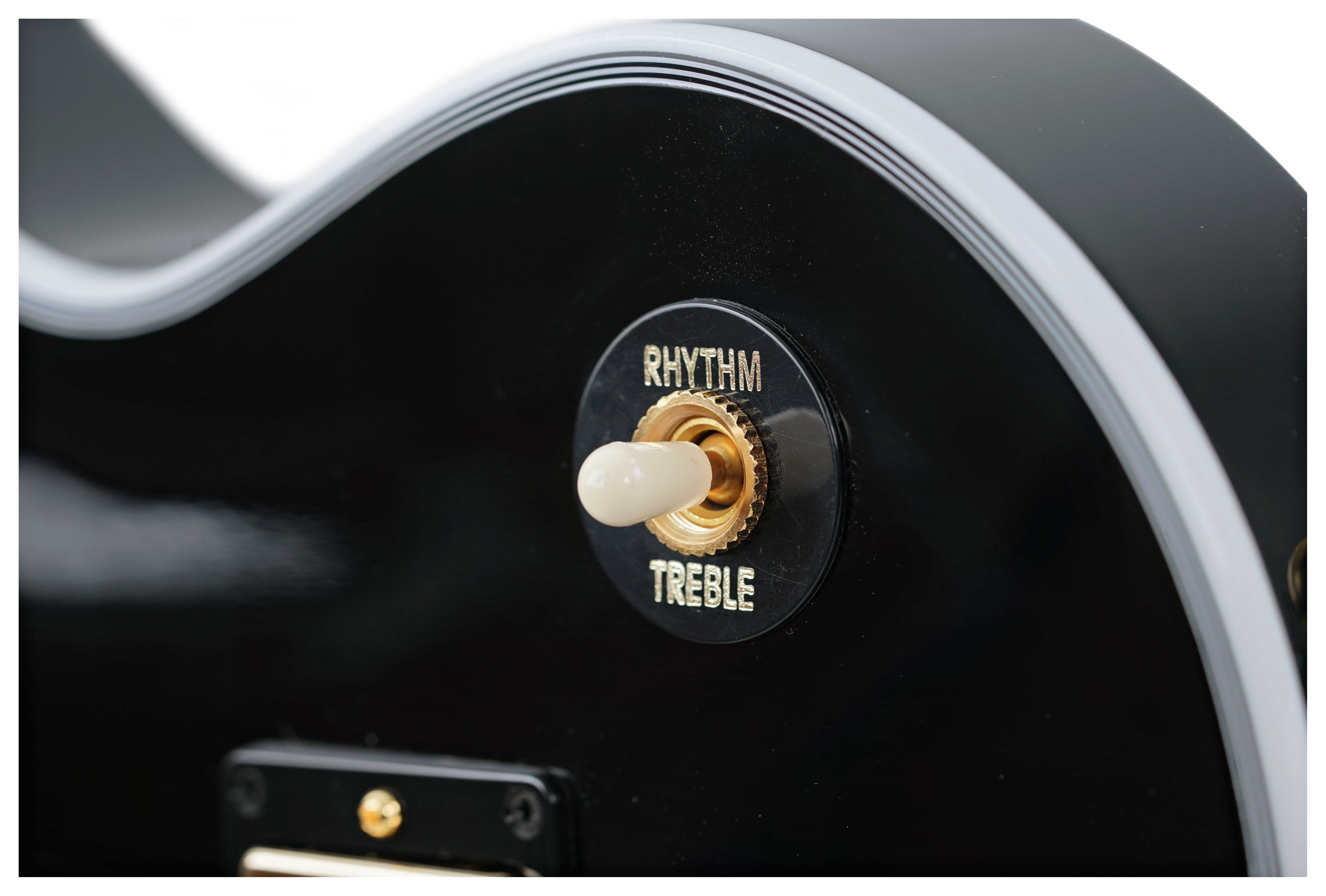 Gibson Custom Shop Les Paul Custom Ebony Fingerboard Gloss #CS404394