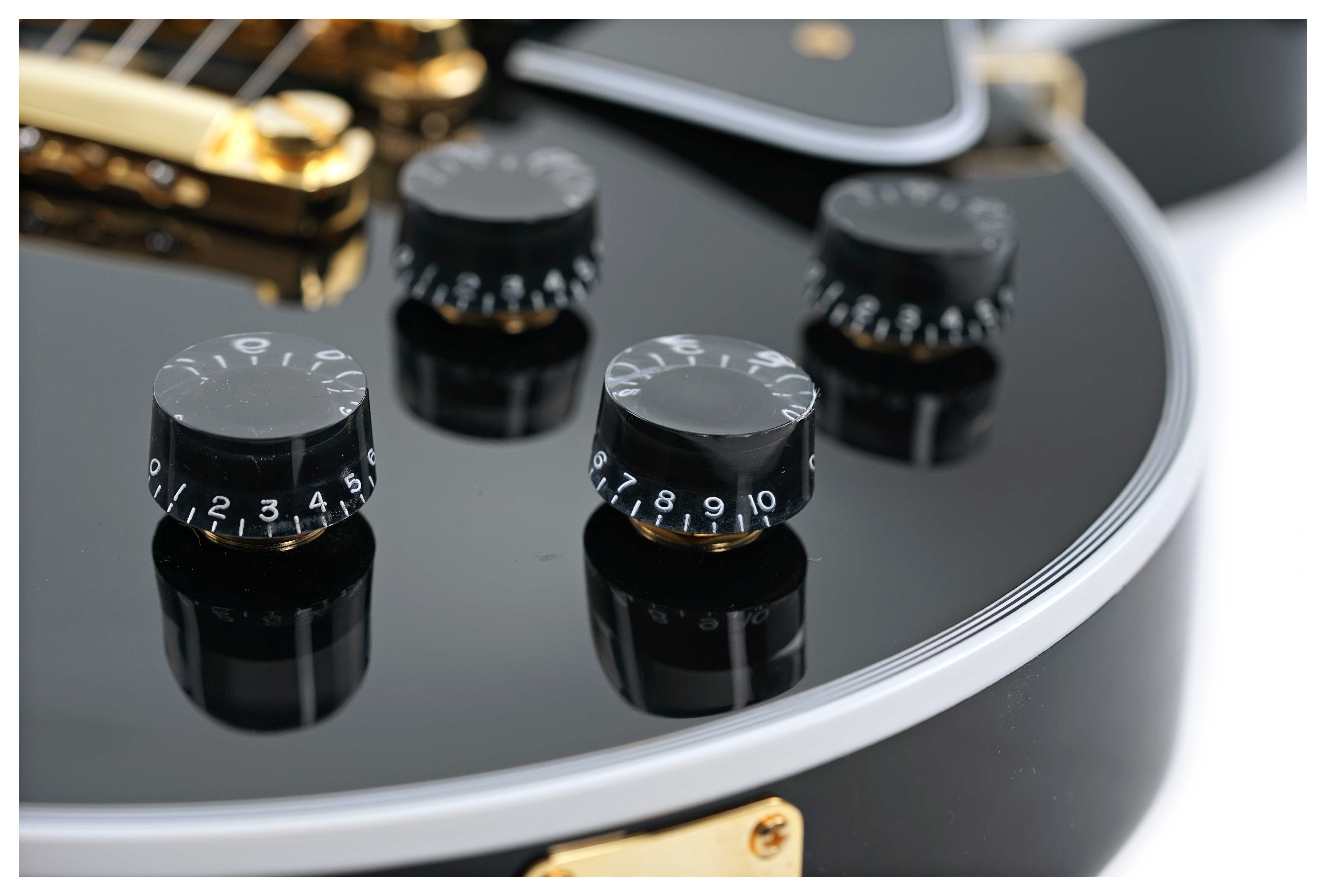 Gibson Custom Shop Les Paul Custom Ebony Fingerboard Gloss #CS404394