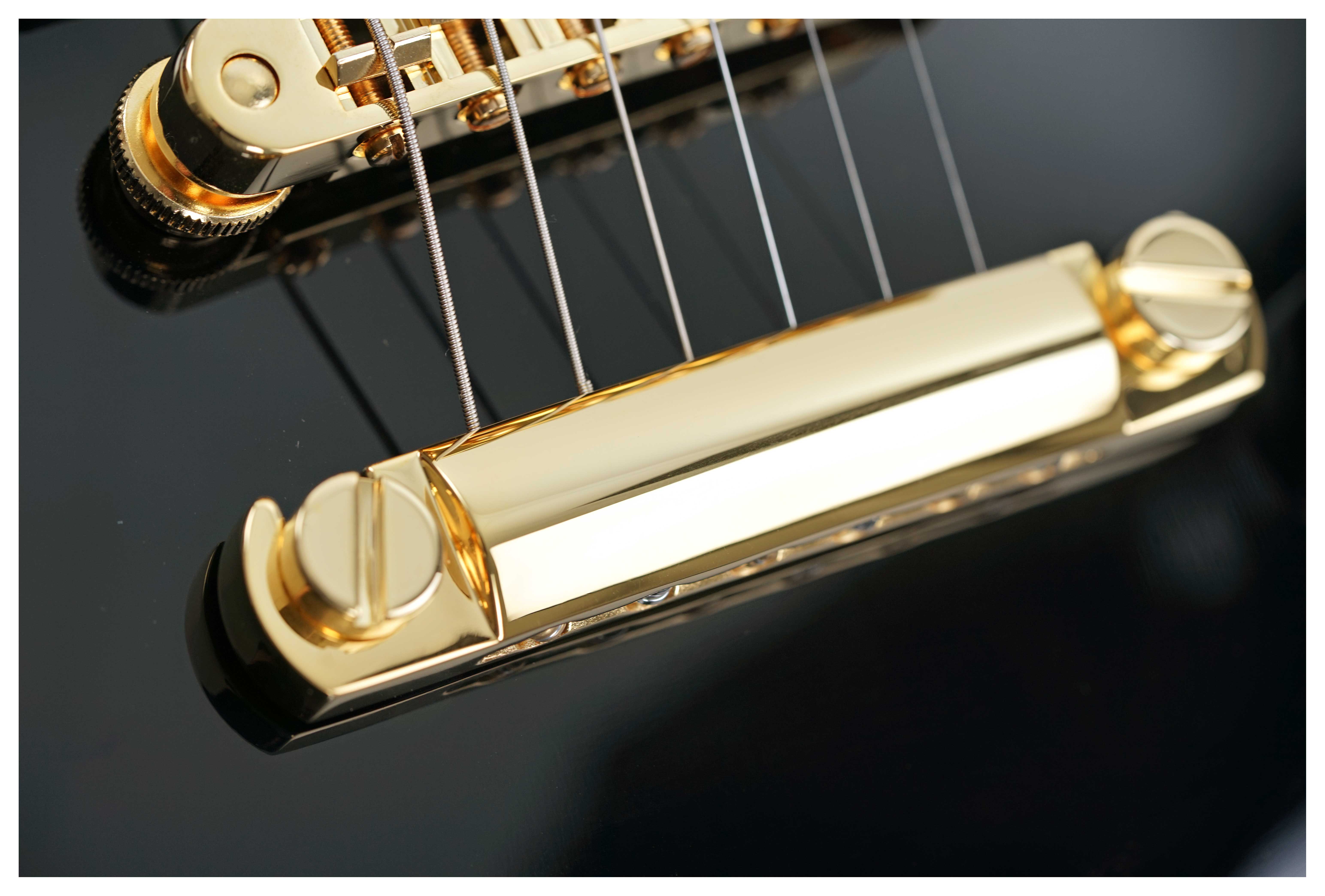 Gibson Custom Shop Les Paul Custom Ebony Fingerboard Gloss #CS404367