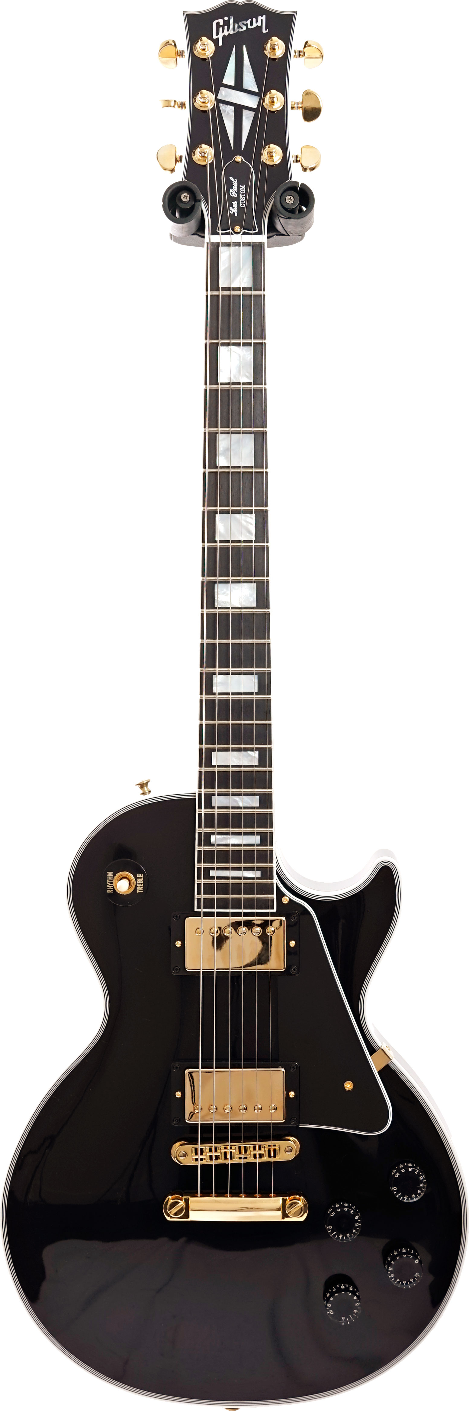 Gibson Custom Shop Les Paul Custom Ebony Fingerboard Gloss #CS501750