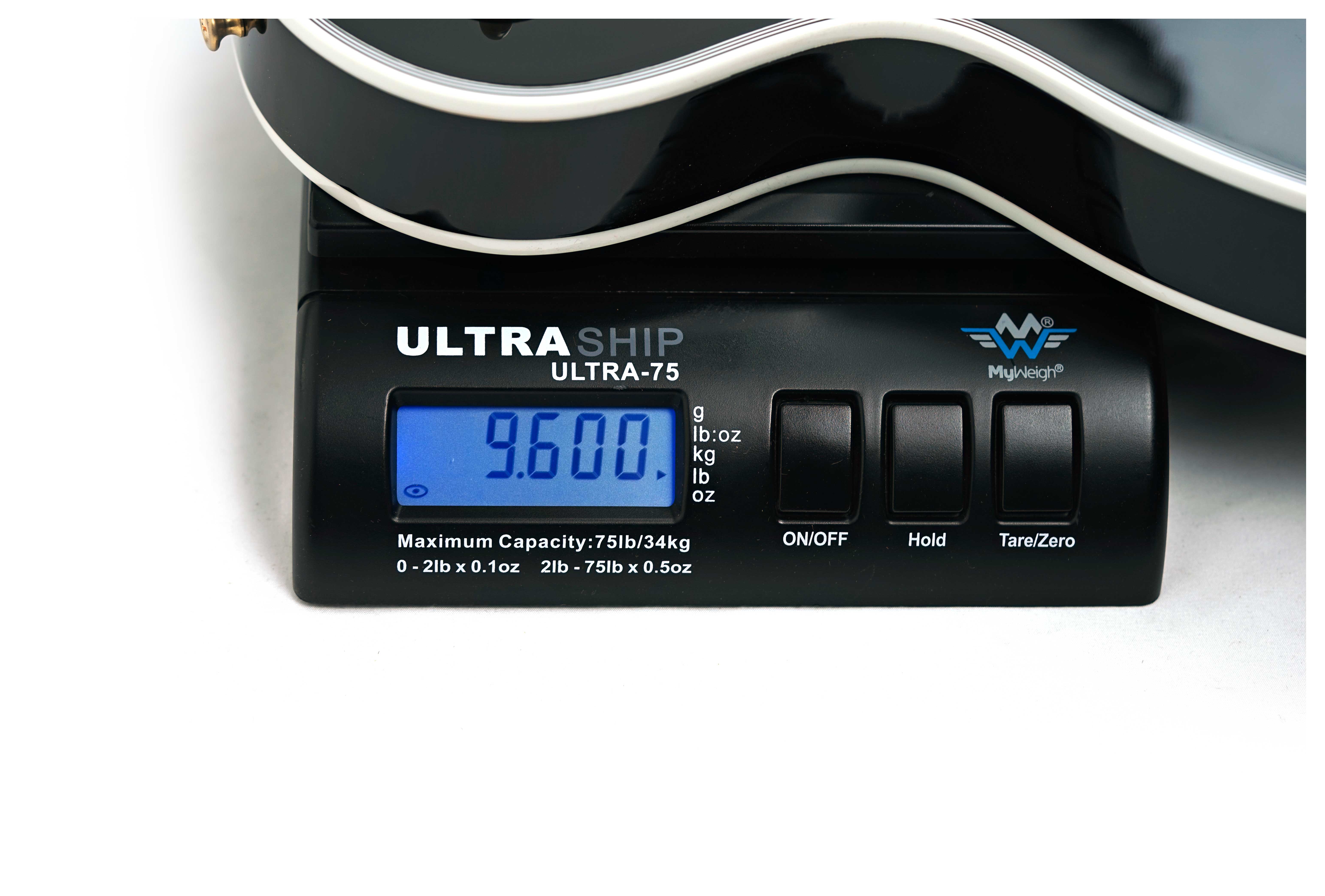 Gibson Custom Shop Les Paul Custom Ebony Fingerboard Gloss #CS501731