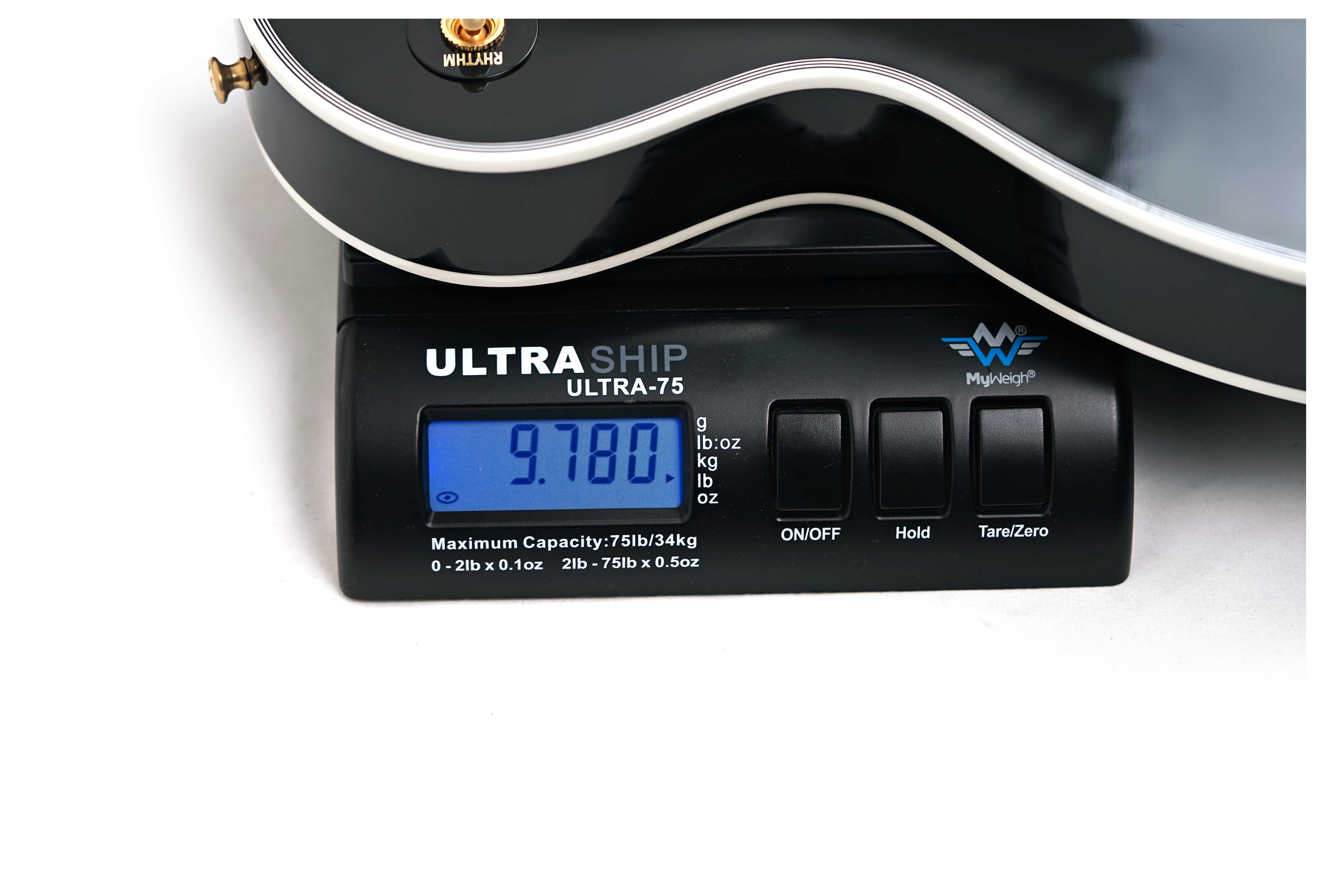 Gibson Custom Shop Les Paul Custom Ebony Fingerboard Gloss #CS501752