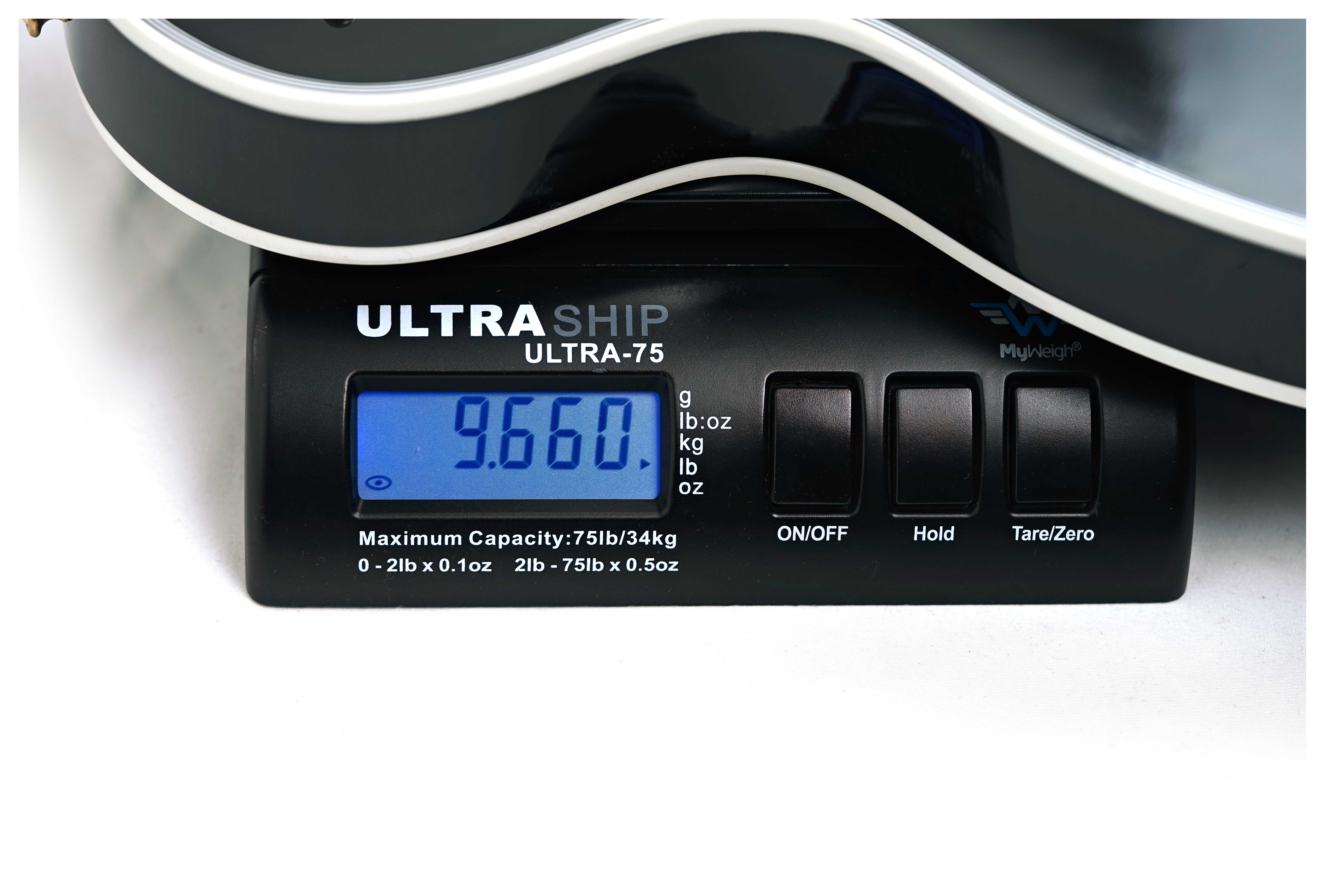 Gibson Custom Shop Les Paul Custom Ebony Fingerboard Gloss #CS501773