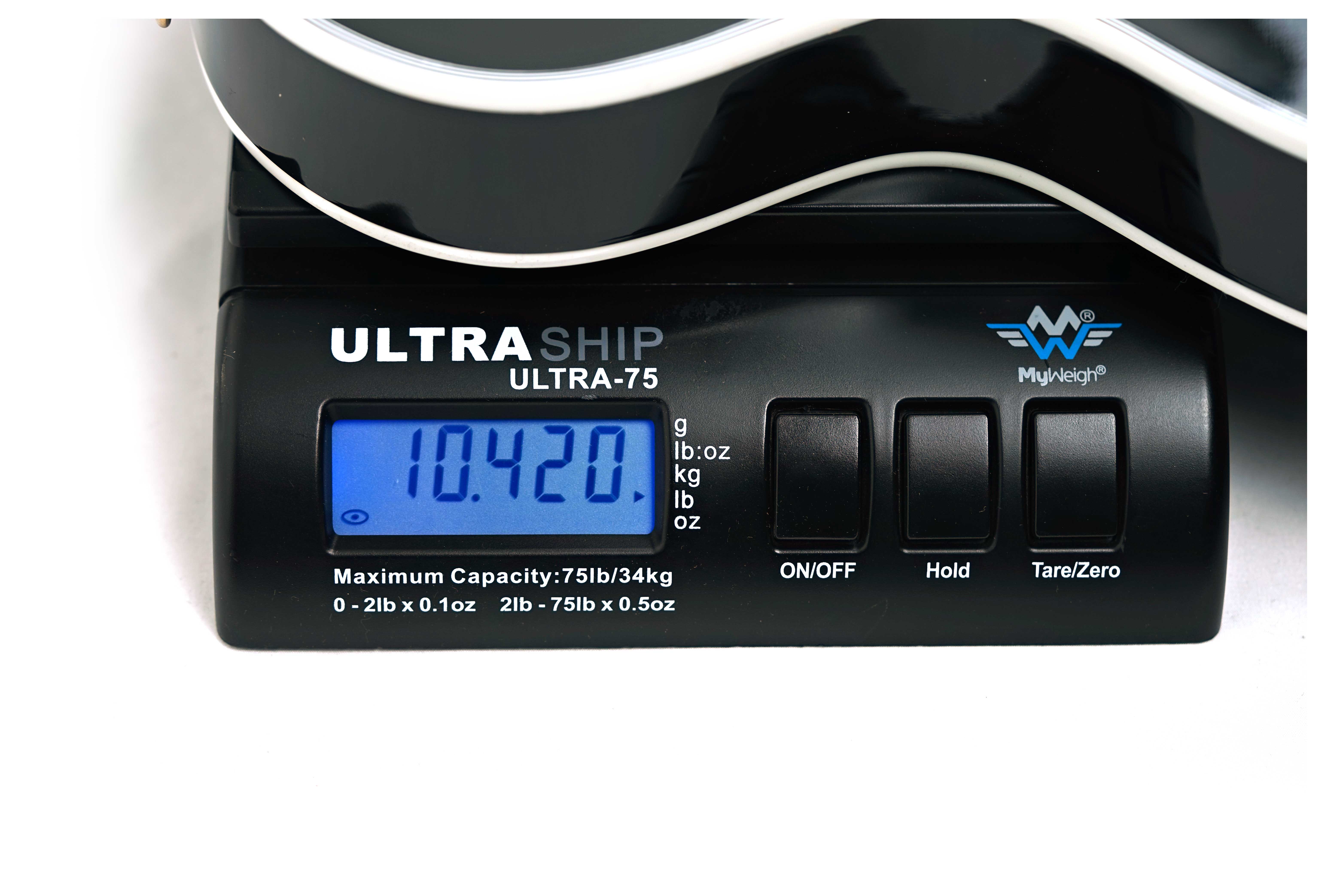 Gibson Custom Shop Les Paul Custom Ebony Fingerboard Gloss #CS501864