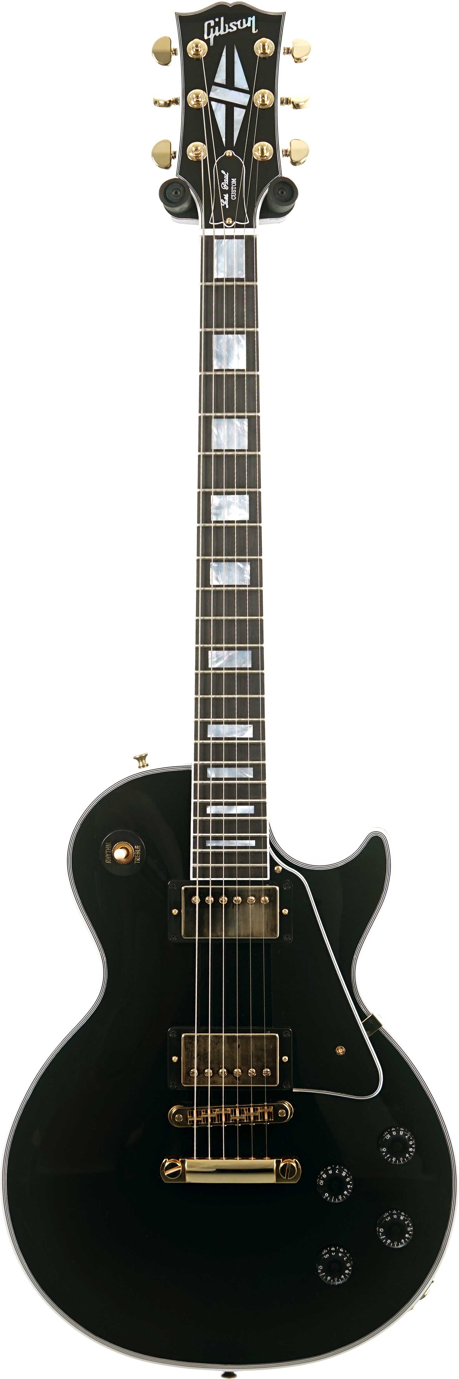 Gibson Custom Shop Les Paul Custom Ebony Fingerboard Gloss #CS501707