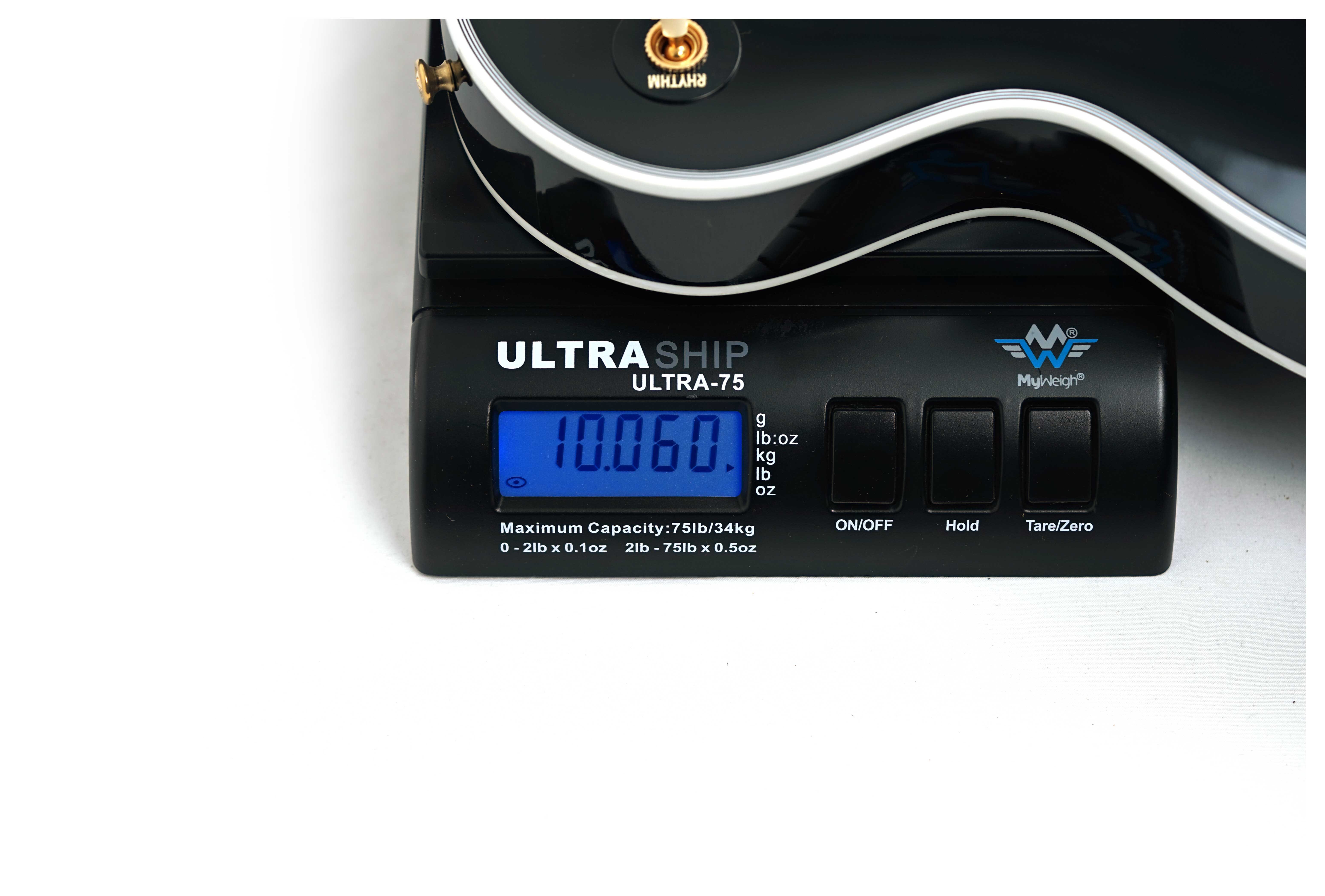 Gibson Custom Shop Les Paul Custom Ebony Fingerboard Gloss #CS501422