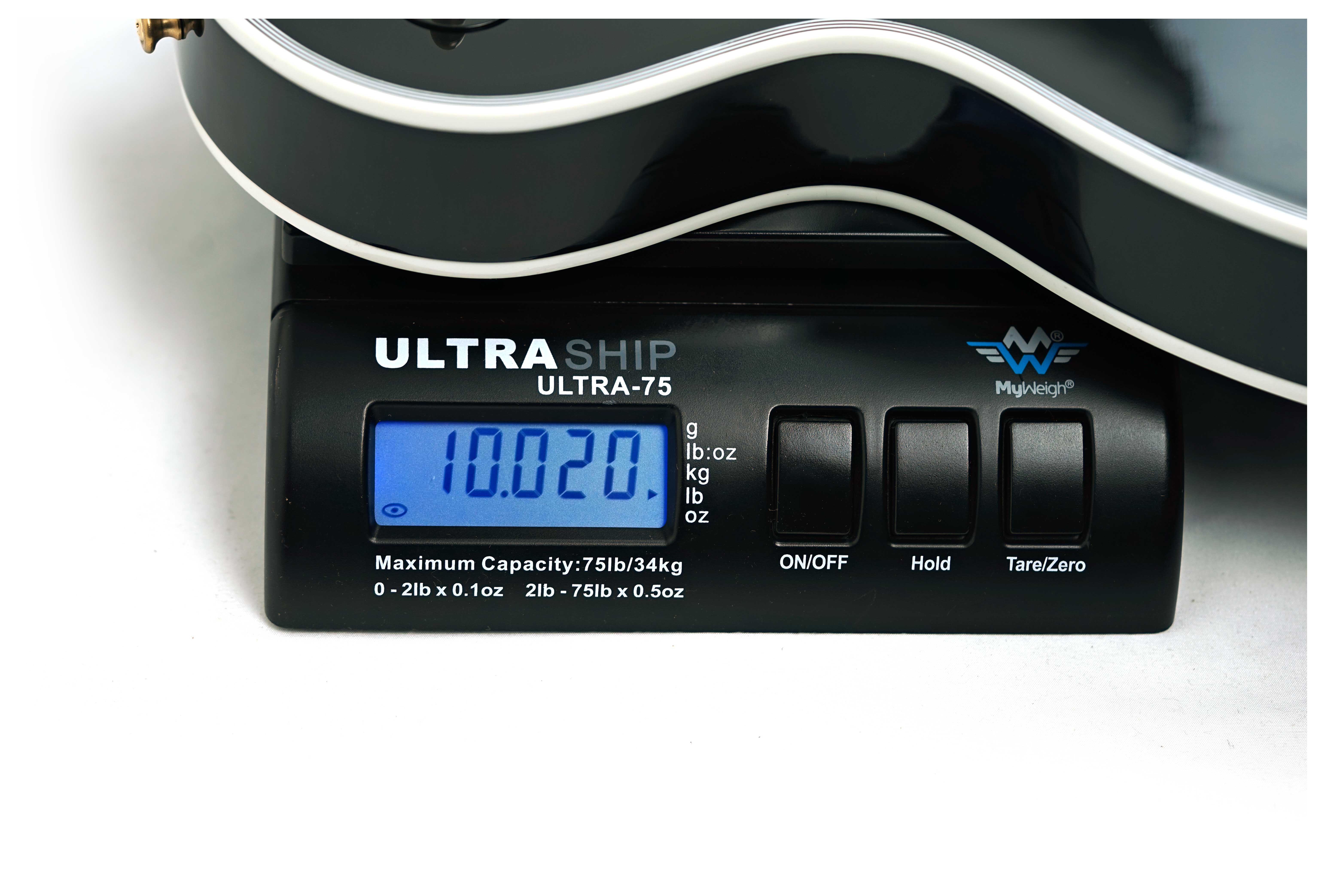 Gibson Custom Shop Les Paul Custom Ebony Fingerboard Gloss #CS501702