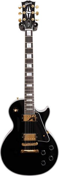Gibson Custom Shop Les Paul Custom Ebony Fingerboard Gloss (Ex-Demo) #CS200232