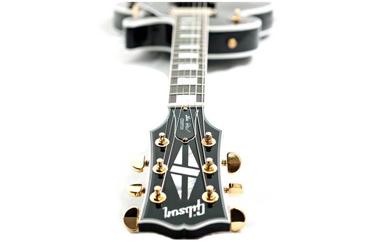 Gibson Les Paul Custom Ebony Gloss