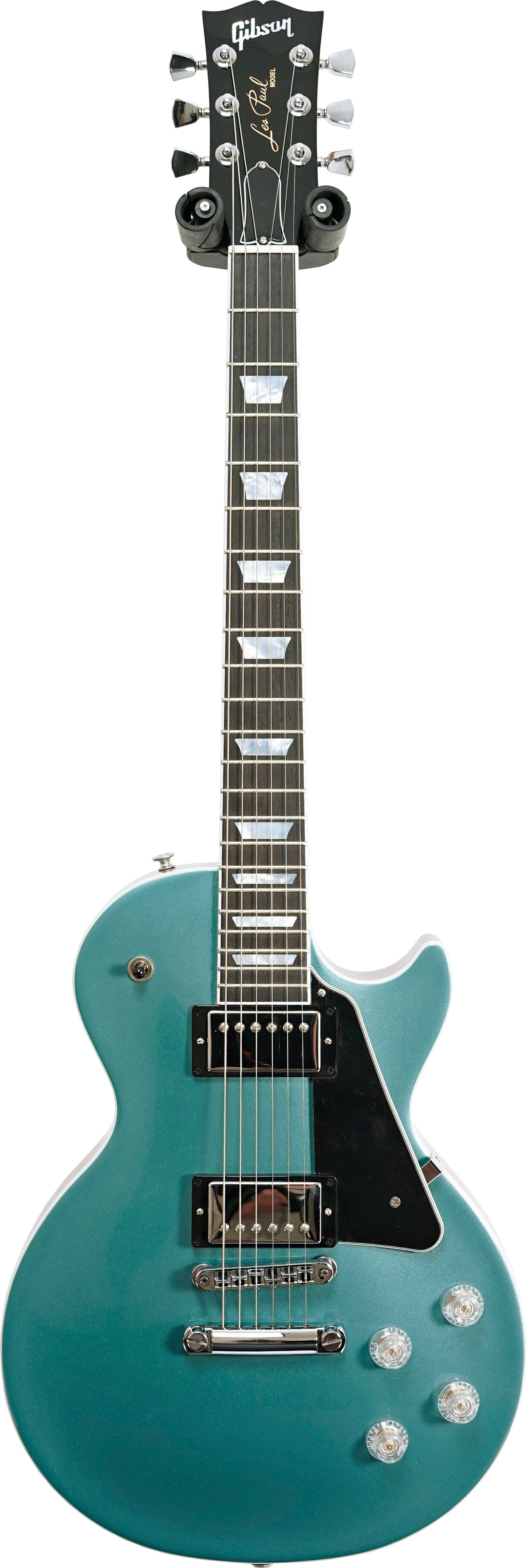 Gibson Les Paul Modern Faded Pelham Blue Top (Ex-Demo) #211620349