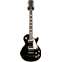 Gibson Les Paul Classic Ebony (Ex-Demo) #232100104 Front View
