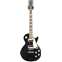 Gibson Les Paul Classic Ebony (Ex-Demo) #216010377 Front View