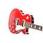 Gibson Les Paul Classic Translucent Cherry (Ex-Demo) #207230330 Front View