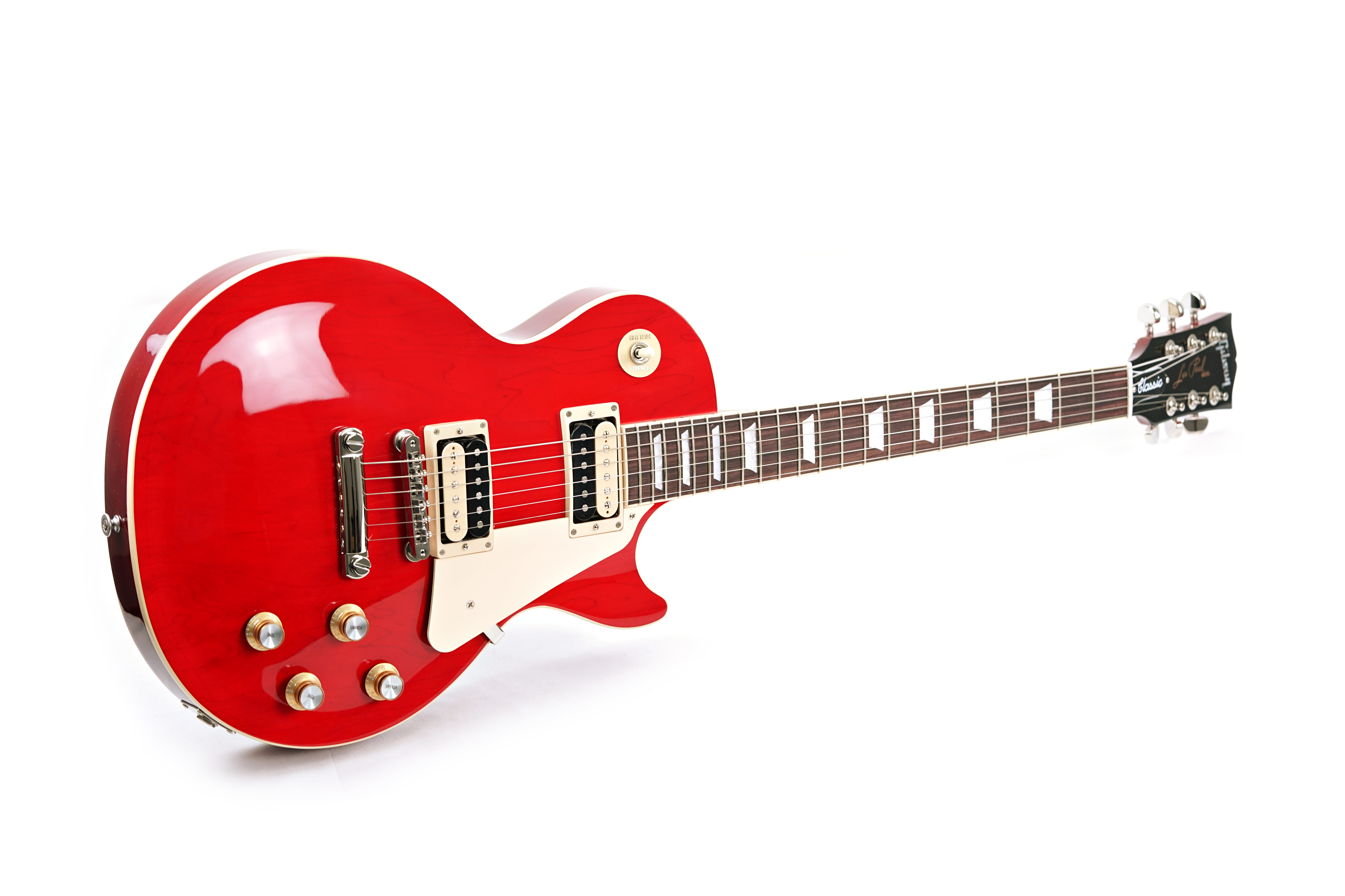 Gibson Les Paul Classic Translucent Cherry