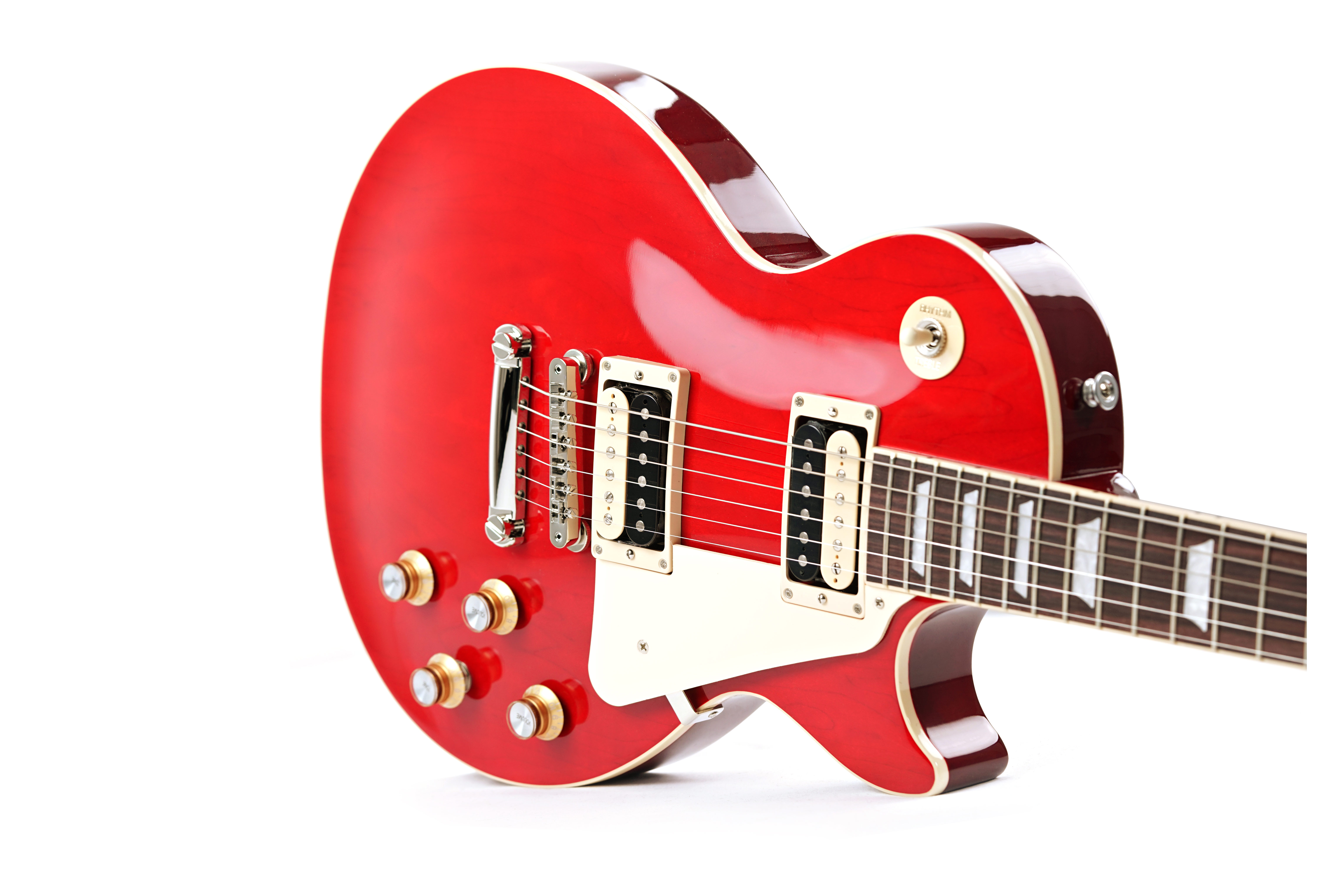 Gibson Les Paul Classic Translucent Cherry