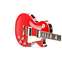 Gibson Les Paul Classic Translucent Cherry Front View