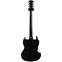 Gibson SG Standard Ebony (Ex-Demo) #217430251 Back View