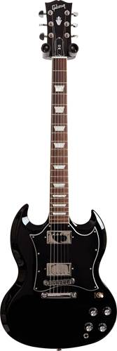 Gibson SG Standard Ebony (Ex-Demo) #217430251